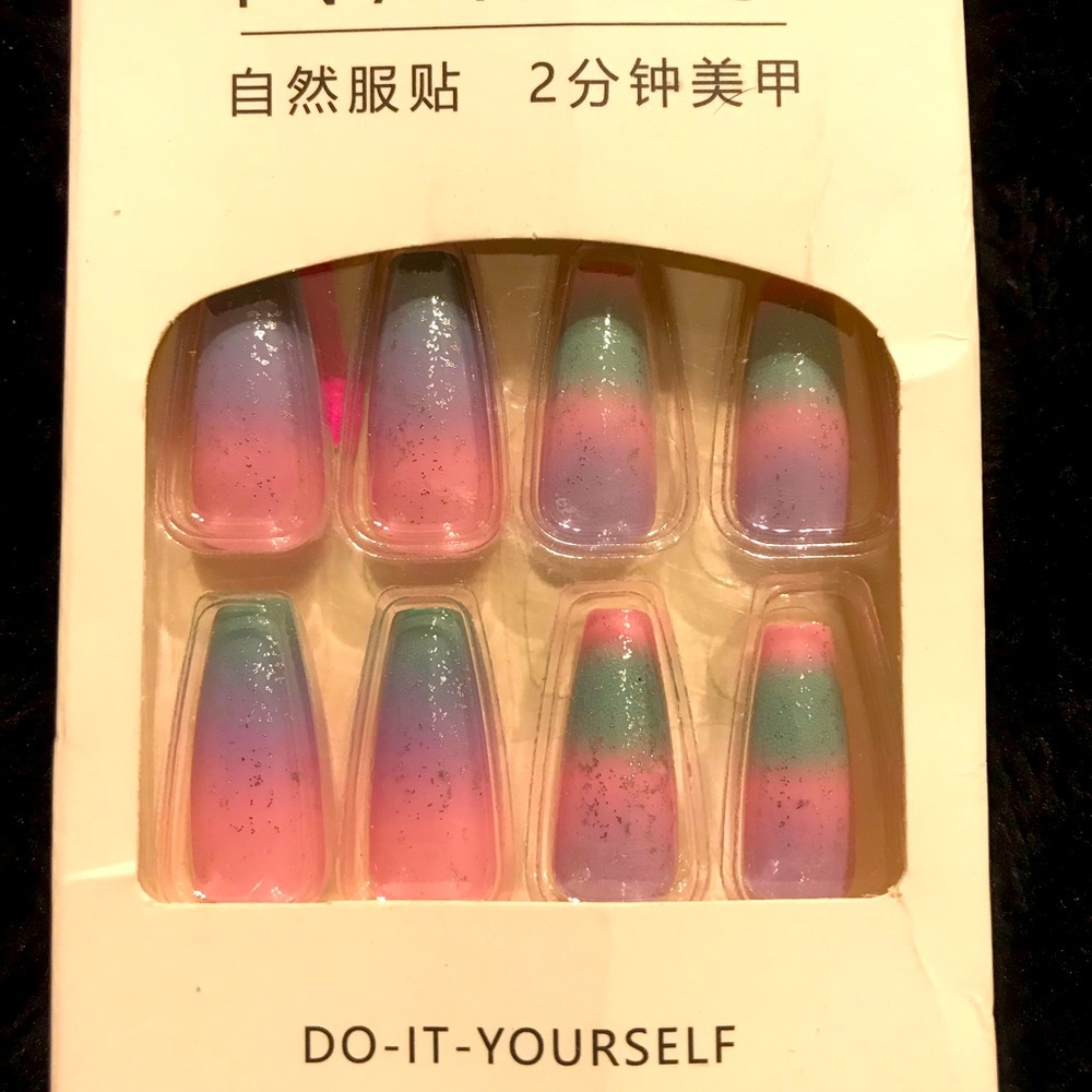Do it yourself press on nails